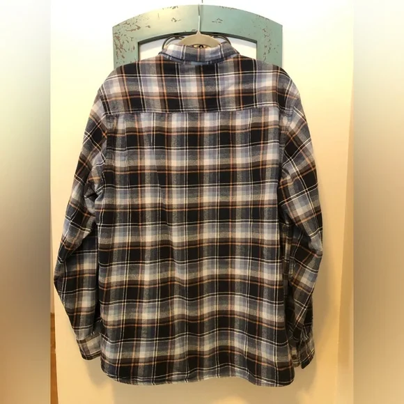 Weatherproof Vintage mens flannel XL - Picture 2 of 6